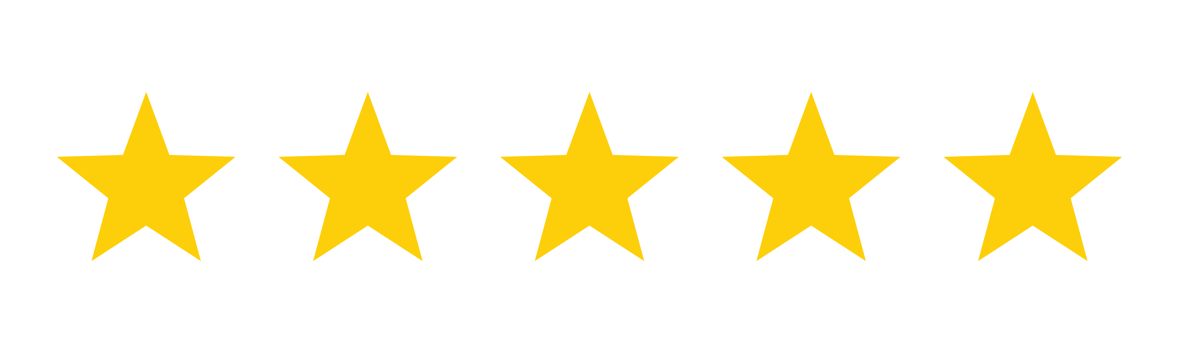 5 Stars